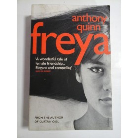 FREYA - ANTHONY QUINN